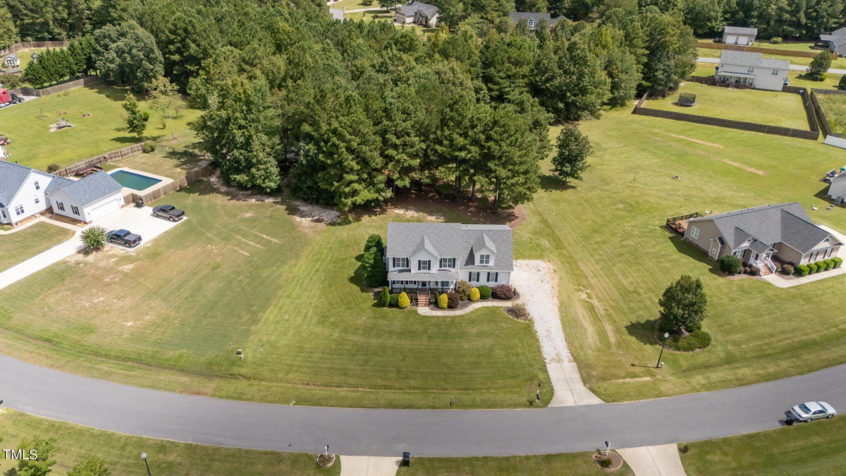 394 Blaze Ridge Dr Smithfield, NC 27577