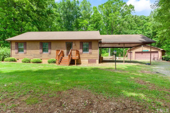 1536 Dogwood Dr Oxford, NC 27565