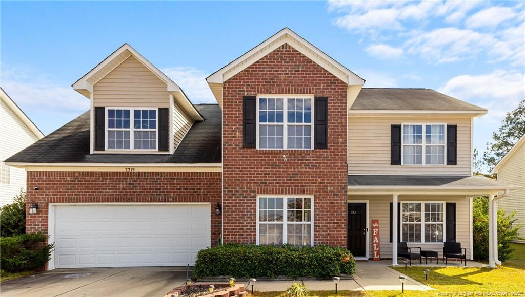 2219 Gray Goose Loop Fayetteville, NC 28306