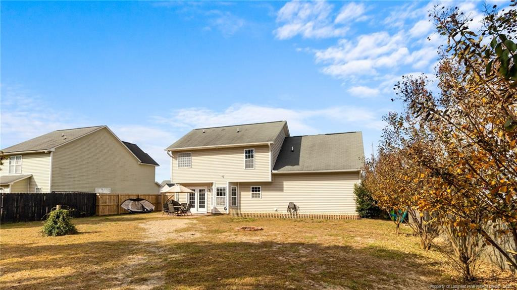2219 Gray Goose Loop Fayetteville, NC 28306