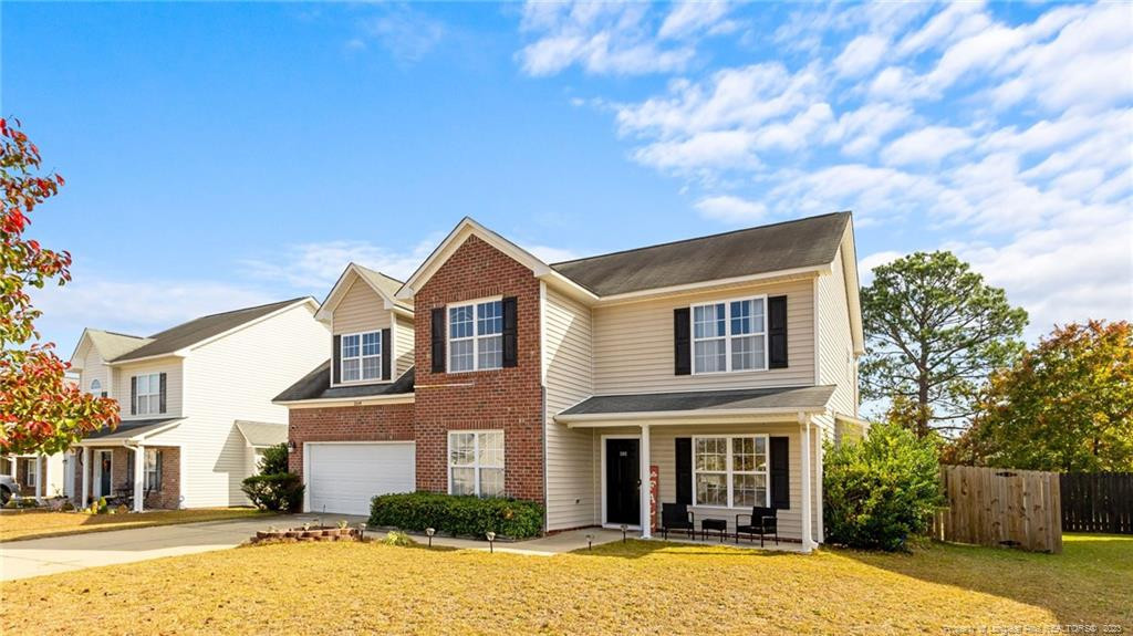 2219 Gray Goose Loop Fayetteville, NC 28306