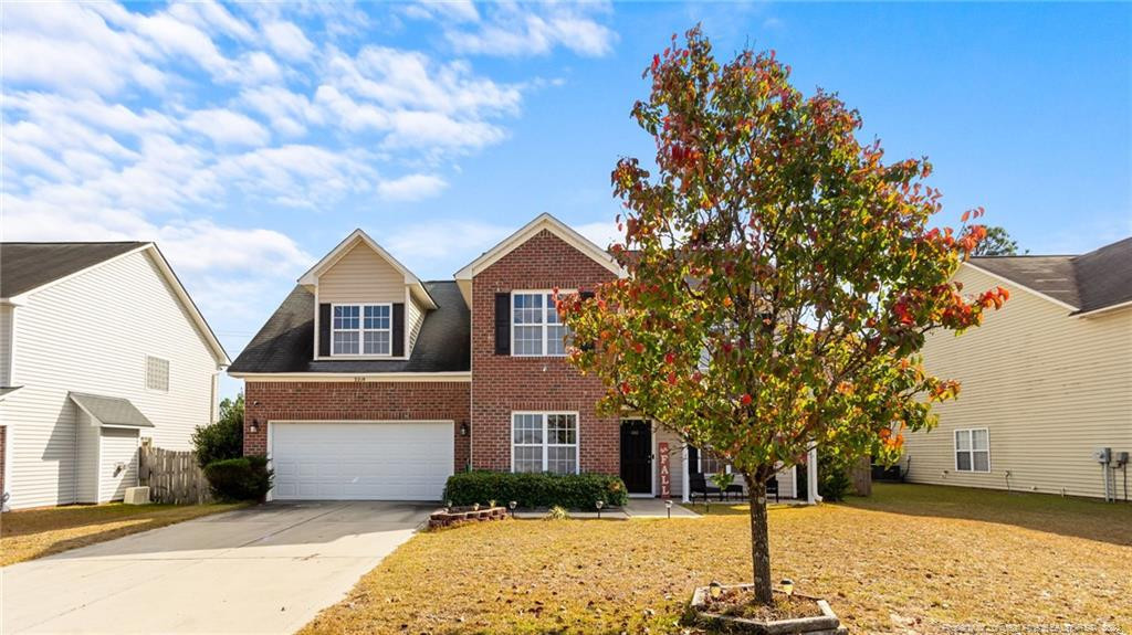 2219 Gray Goose Loop Fayetteville, NC 28306