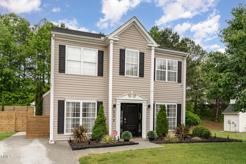 406 Sapphire Dr Durham, NC 27703