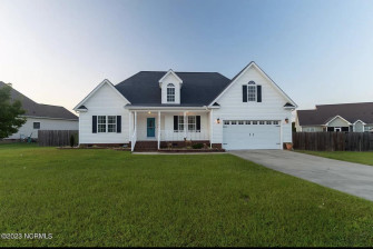 107 Bluecrest Ln Goldsboro, NC 27534