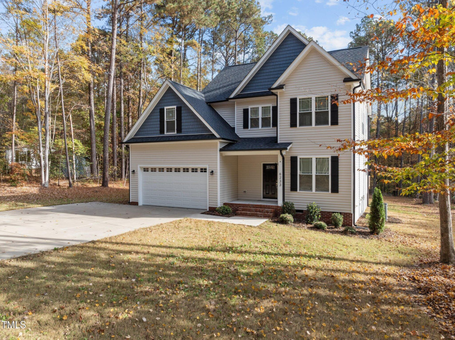 6233 Reagan Ln Wake Forest, NC 27587