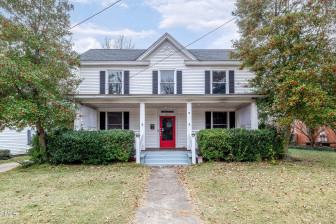 535 Rowland  Henderson, NC 27536