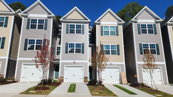 4128 Trevino Dr Durham, NC 27704