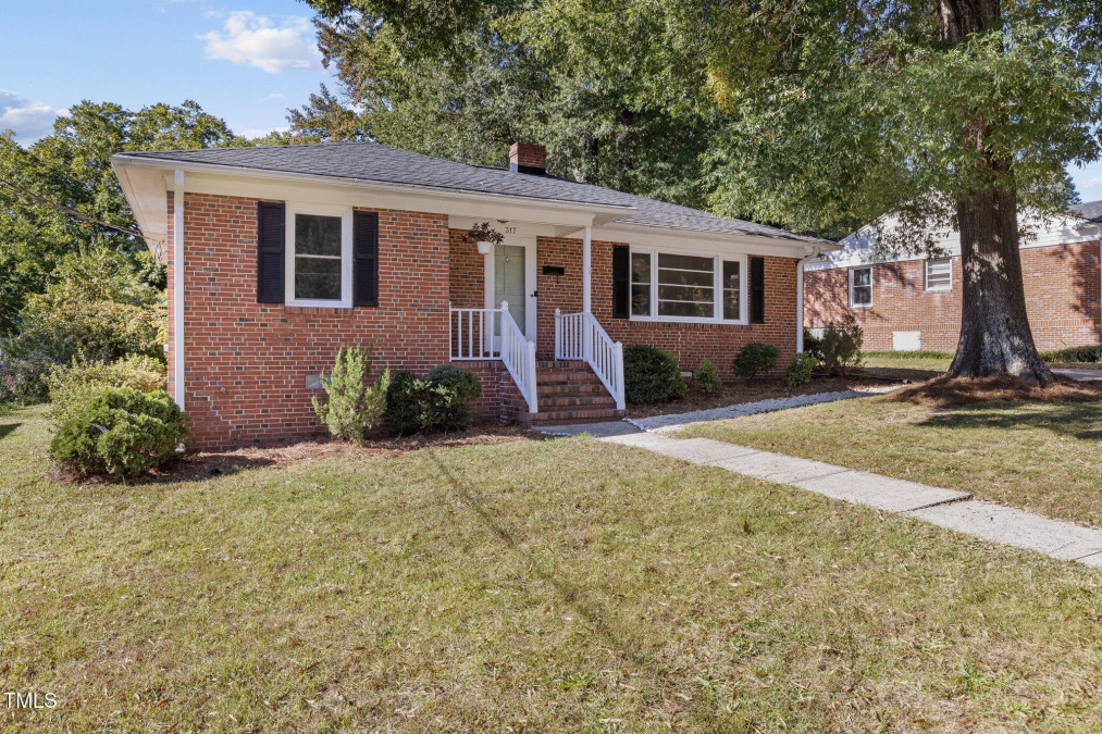 317 Clayton Avenue Ave Roxboro, NC 27573