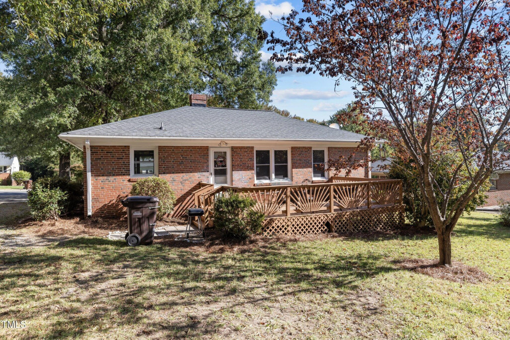 317 Clayton Avenue Ave Roxboro, NC 27573