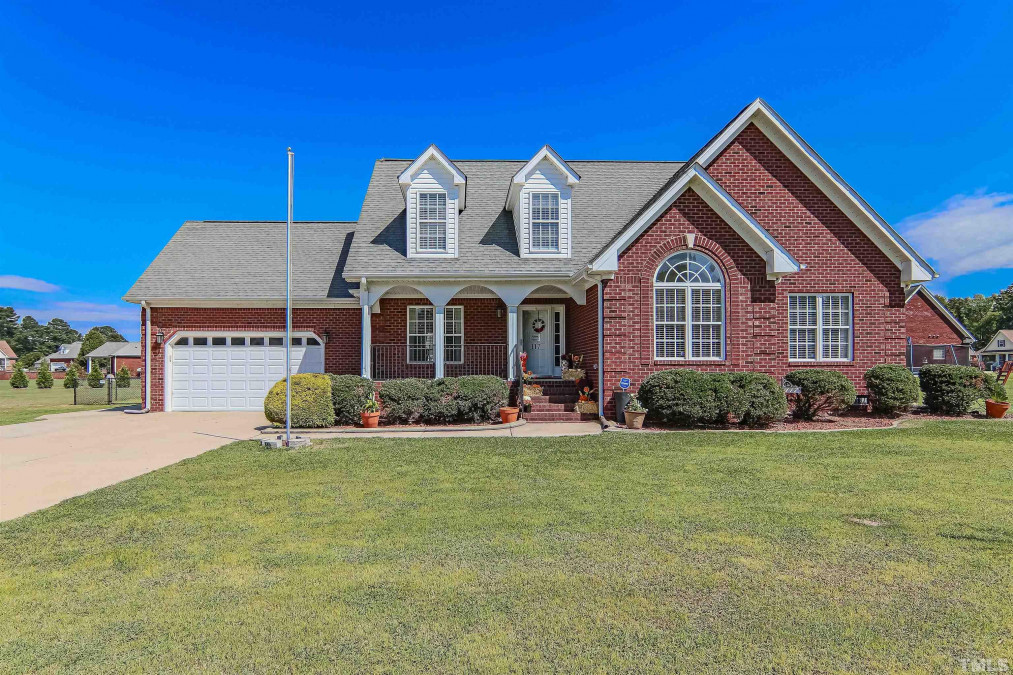 117 Highwoods Dr, Goldsboro, NC 27530 Raleigh Realty