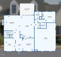 7804 Kingsbrook Ct Wake Forest, NC 27587