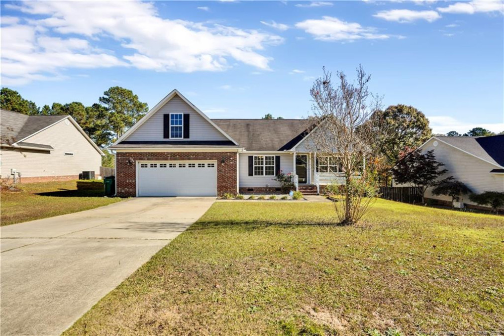 134 Bear Creek Dr Raeford, NC 28376