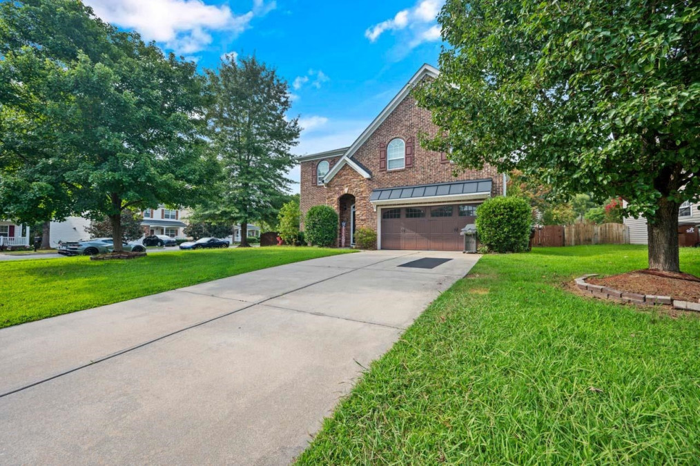 5869 Sparrows Nest Way, Wendell, NC 27591 Raleigh Realty