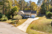 170 Broken Lance Dr Youngsville, NC 27596