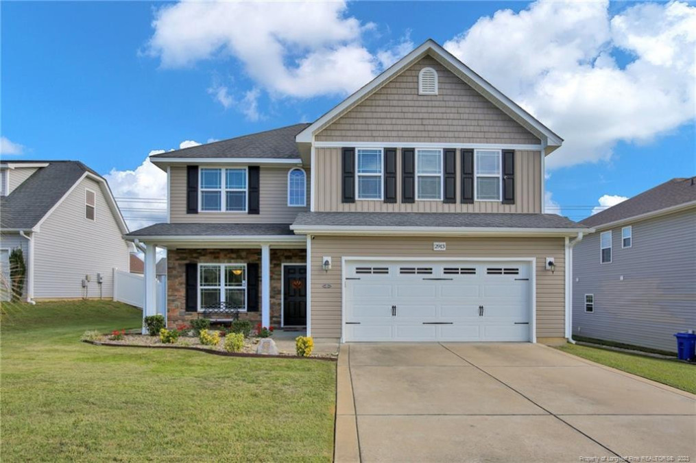 2913 Bargemaster Fayetteville, NC 28306