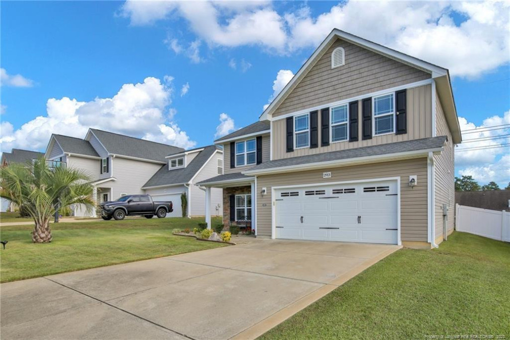 2913 Bargemaster Fayetteville, NC 28306