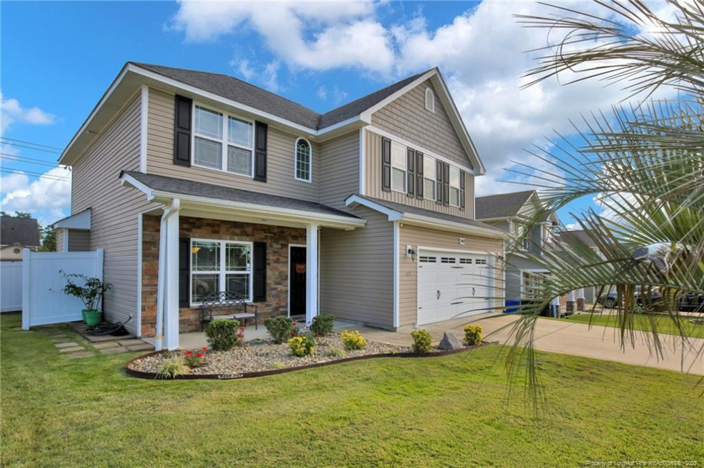 2913 Bargemaster Fayetteville, NC 28306