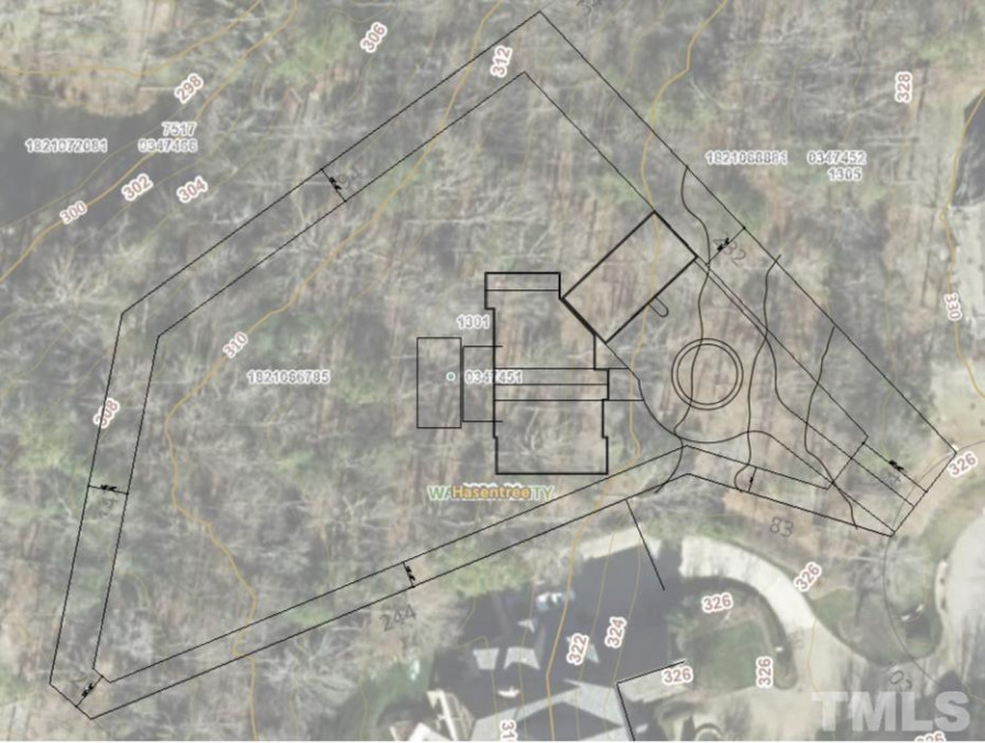 1301 Glennis Ct Wake Forest, NC 27587