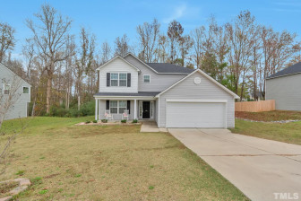 142 Ridgemoore Ct Four Oaks, NC 27524