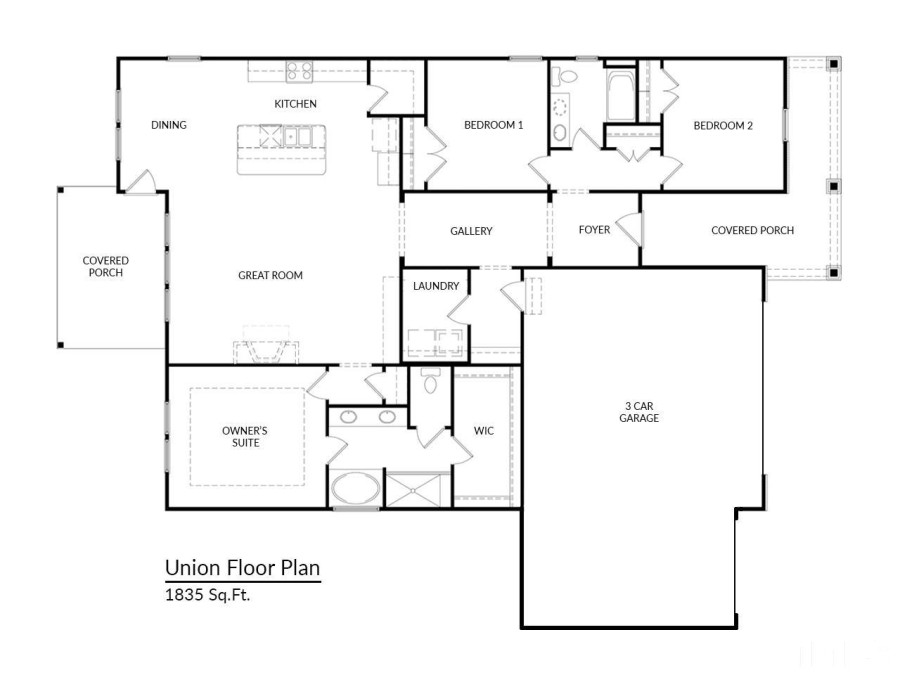 4601 Apple Ridge Ln, Graham, NC 27253 Raleigh Realty