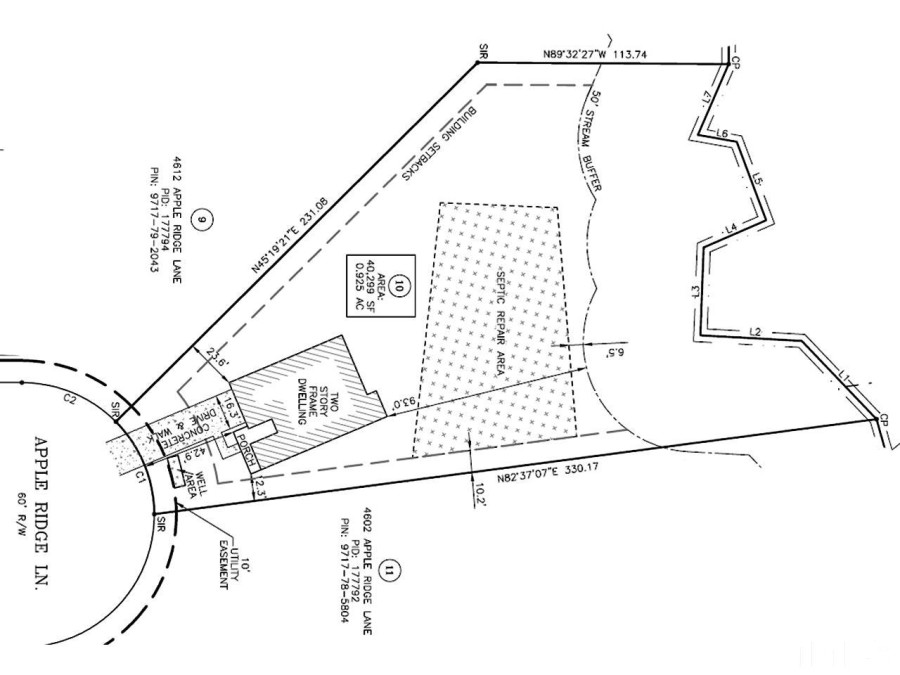 4601 Apple Ridge Ln, Graham, NC 27253 Raleigh Realty
