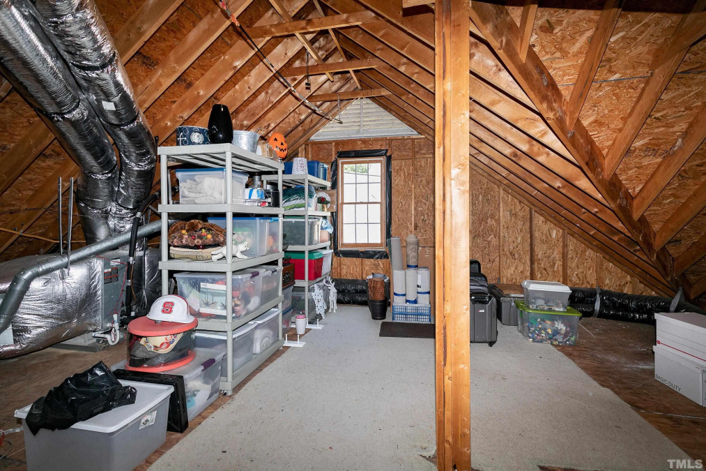 Attic Storage 101