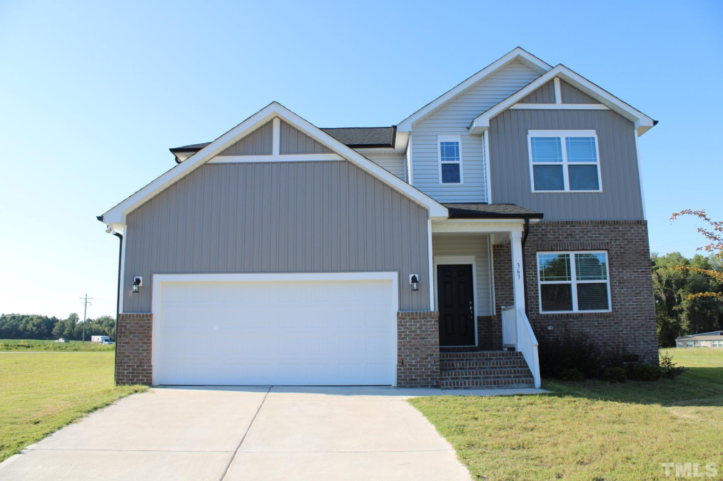 363 Avery Meadows Dr Smithfield, NC 27577