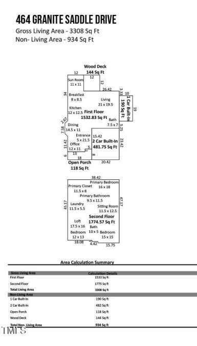 464 Granite Saddle Dr Rolesville, NC 27571