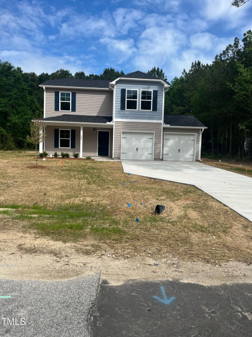 206 Cheslea Dr Snow Hill, NC 28580