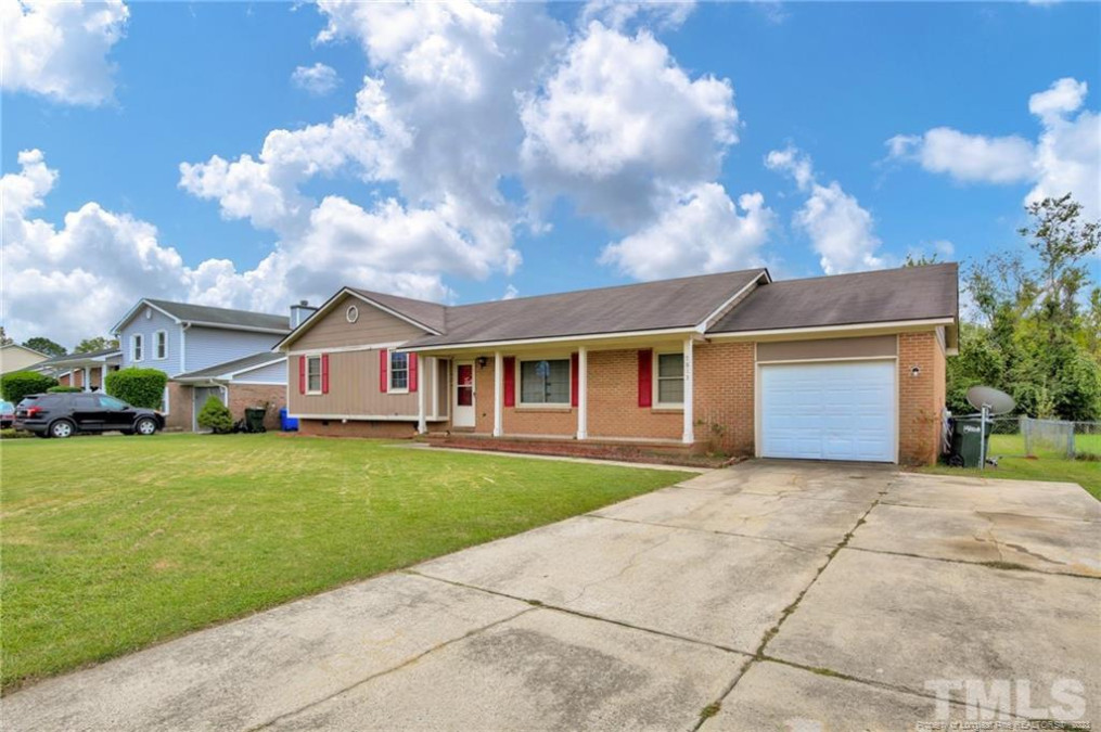 7813 Gallant Ridge Dr Fayetteville, NC 28314