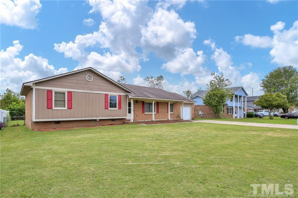 7813 Gallant Ridge Dr Fayetteville, NC 28314
