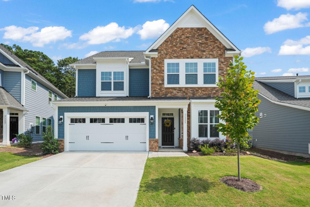 7121 Crested Iris Pl Durham, NC 27703