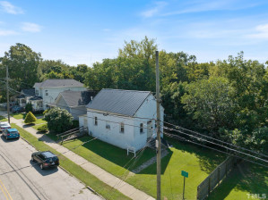 820 Hargett St Raleigh, NC 27601