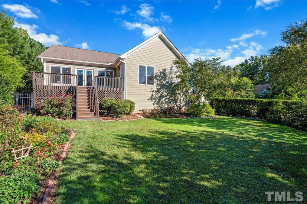 1101 Highland Ridge Ct Durham, NC 27712