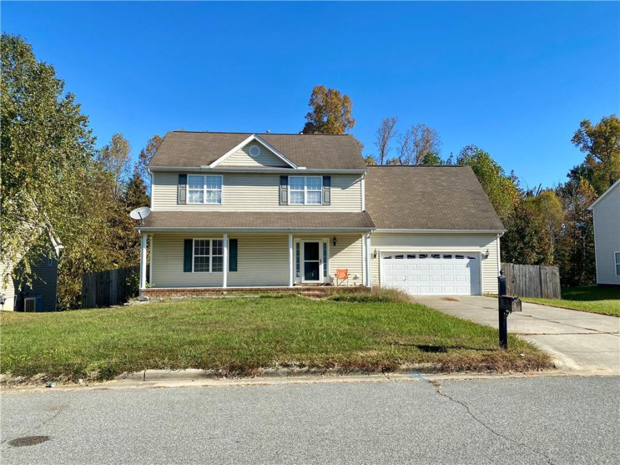 427 Fernway Dr, Burlington, NC 27217 Raleigh Realty