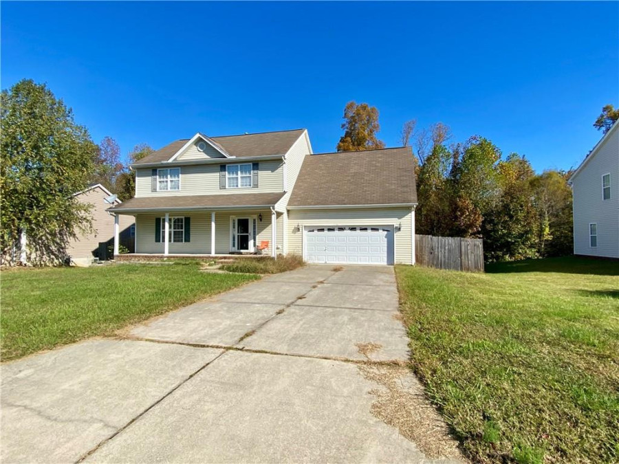 427 Fernway Dr, Burlington, NC 27217 Raleigh Realty