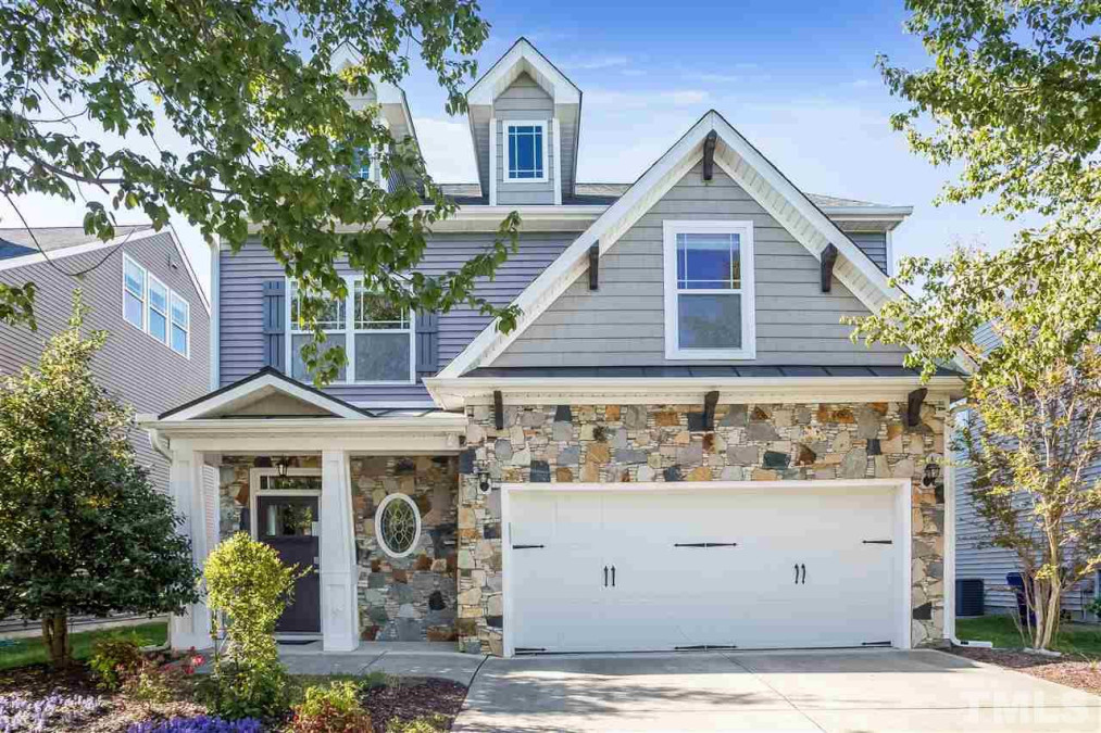 4223 Massey Preserve Trl, Raleigh, NC 27616 Raleigh Realty