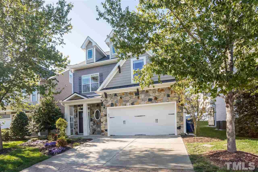 4223 Massey Preserve Trl, Raleigh, NC 27616 Raleigh Realty