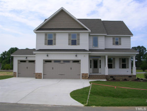 38 Hampshire Ct Four Oaks, NC 27524