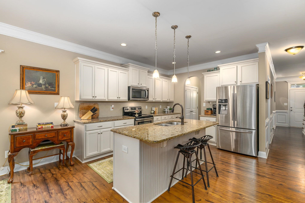 24 Whisper Oaks Ct Smithfield, NC 27577