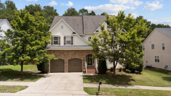 2829 Carriage Meadows Dr Wake Forest, NC 27587