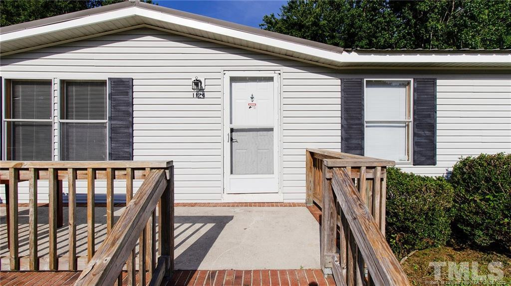 1124 Pasture Ln Fayetteville, NC 28312