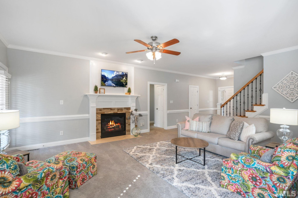 408 Broadmoor Way, Clayton, NC 27520 Raleigh Realty
