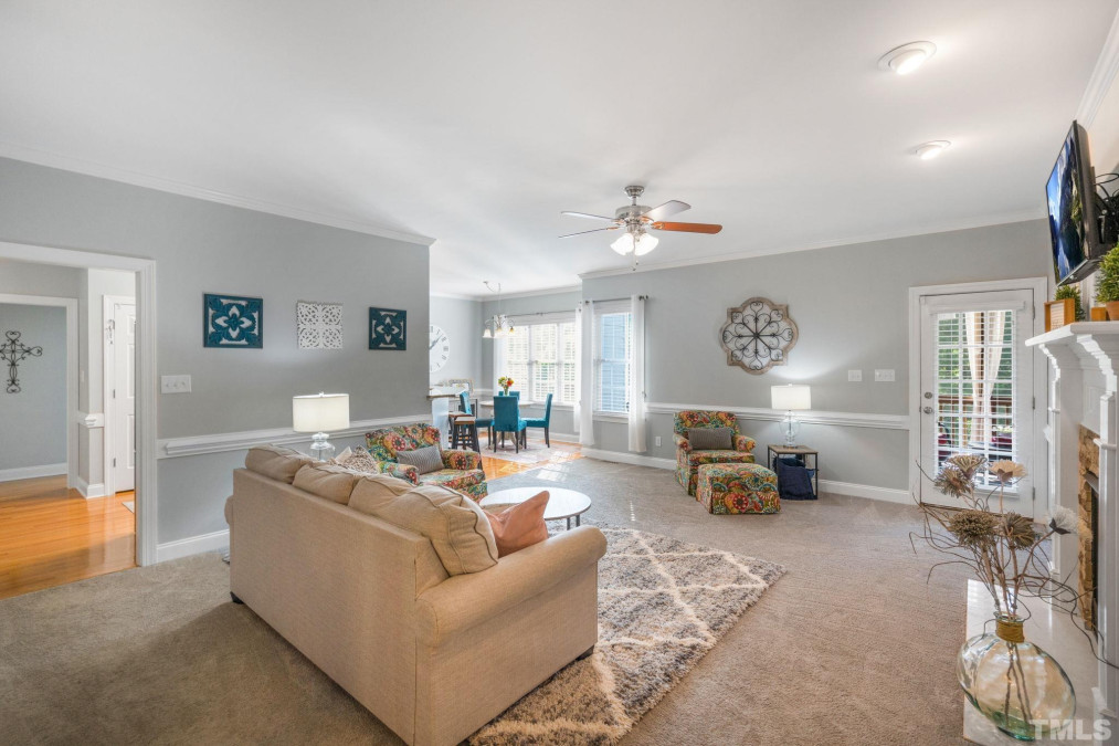 408 Broadmoor Way, Clayton, NC 27520 Raleigh Realty