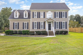56 St Jiles Dr Clayton, NC 27520