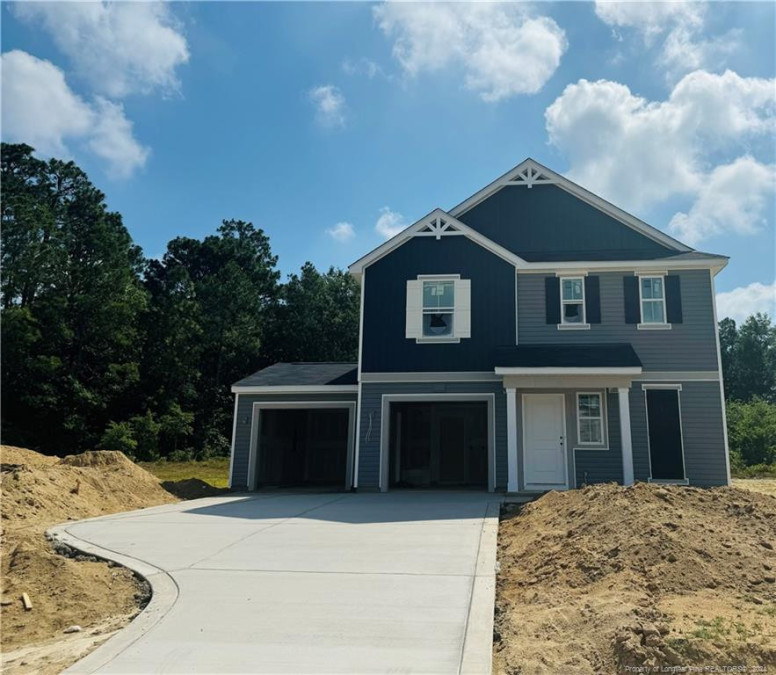 205 Chinook Ln Raeford, NC 28376