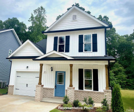 411 Sturgeon St Smithfield, NC 27577