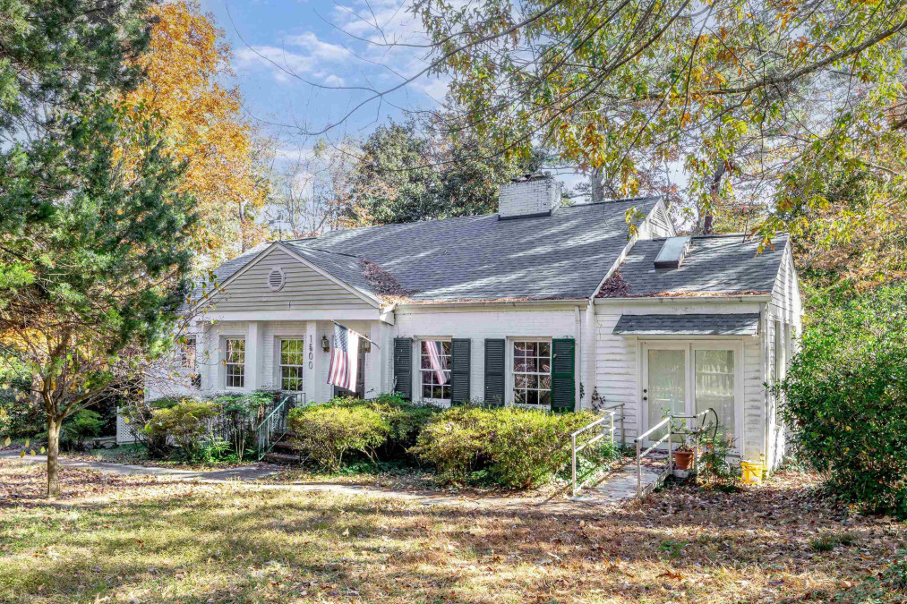1500 Ridge Rd, Raleigh, NC 27607 Raleigh Realty