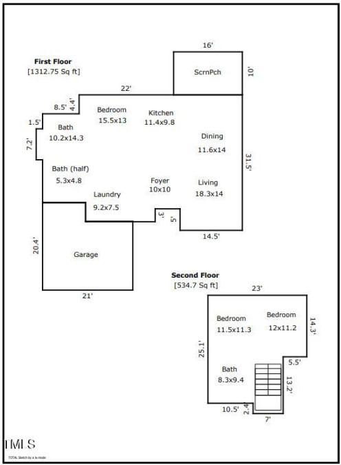 104 Straywick Ct Efland, NC 27243