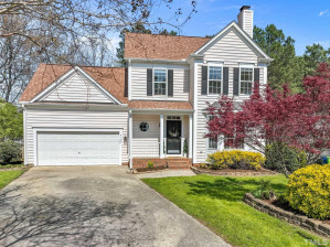 9104 Sulkirk Dr Raleigh, NC 27617